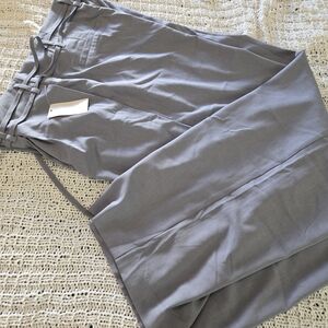 a new day Gray Dress Pants with Relaxed Fit